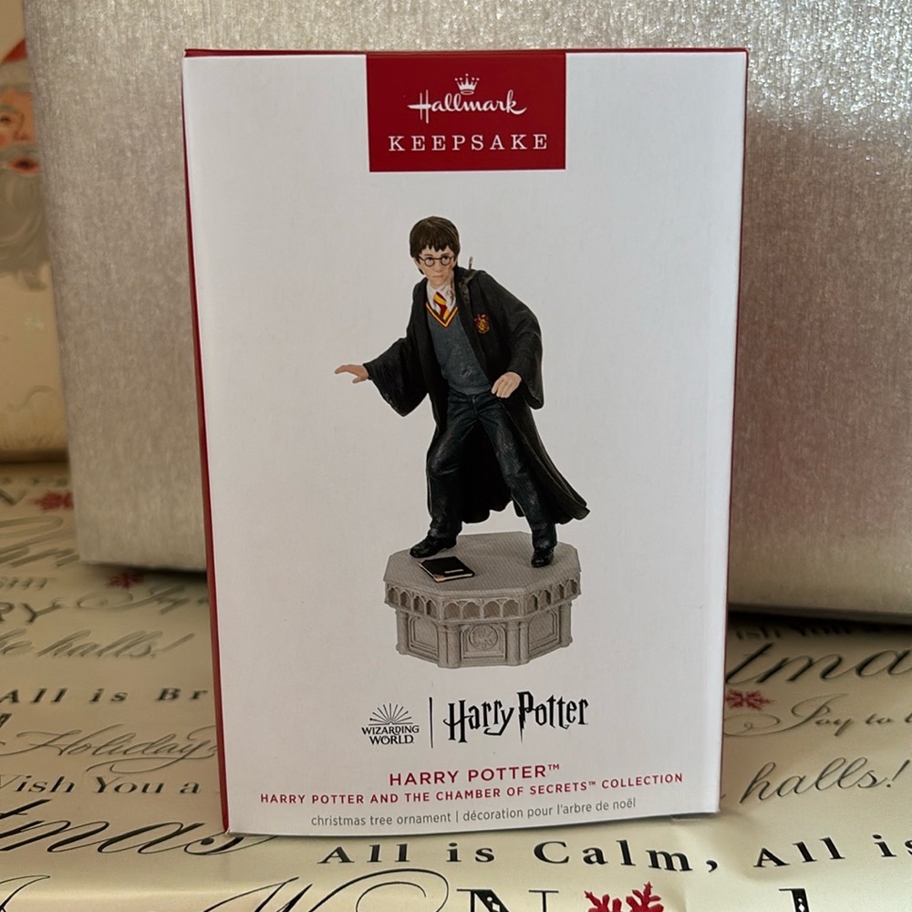 Hallmark Keepsake Harry Potter and the Chamber of Secrets